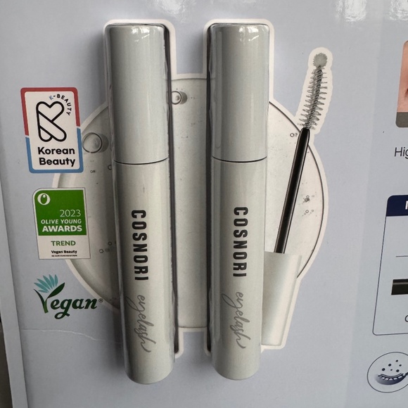 COSNORI Long Active Eyelash Serum intensive lash care set 2 x 0.3 fl oz - Picture 5 of 7